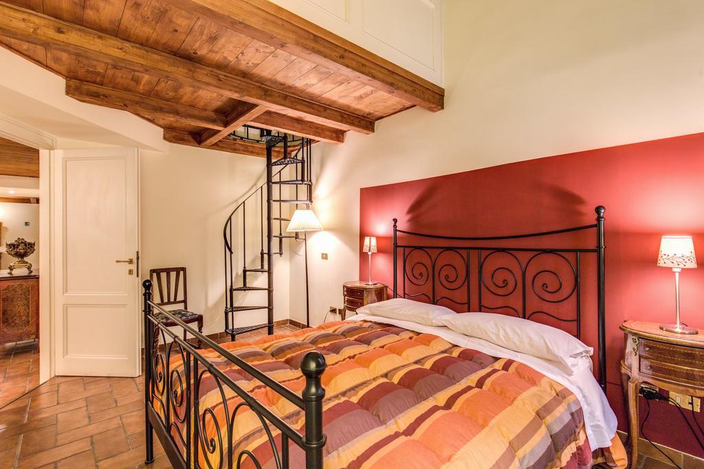 Апартаменты Cappellari Рим Экстерьер фото