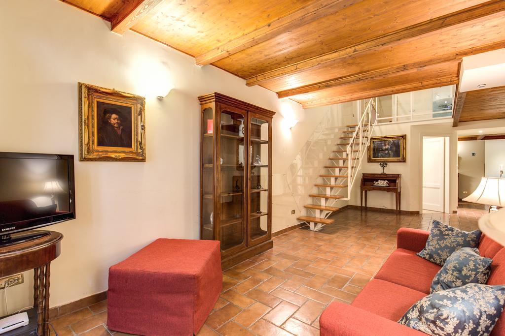Апартаменты Cappellari Рим Экстерьер фото